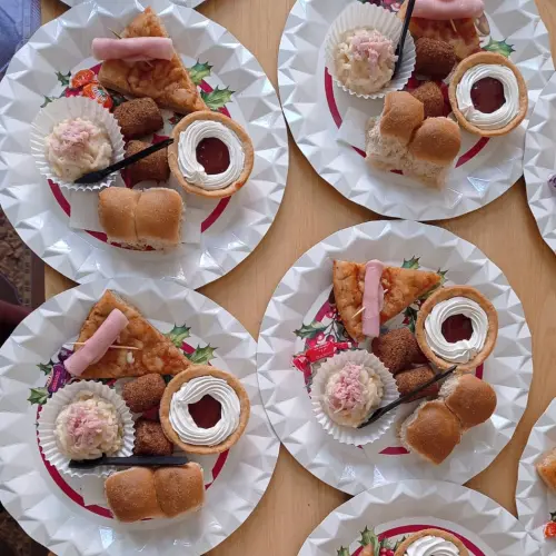 Buffet #2 — imagen 1