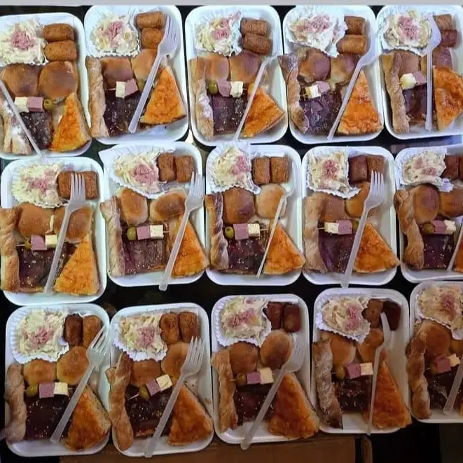 Buffet #6 — imagen 1