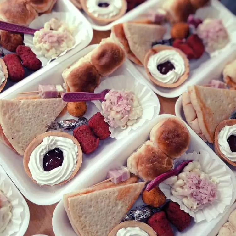 Buffet #7 — imagen 1