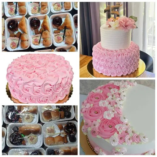 Combo de Buffet + Cake #9 (Oferta para 30 comensales)'s photo #1