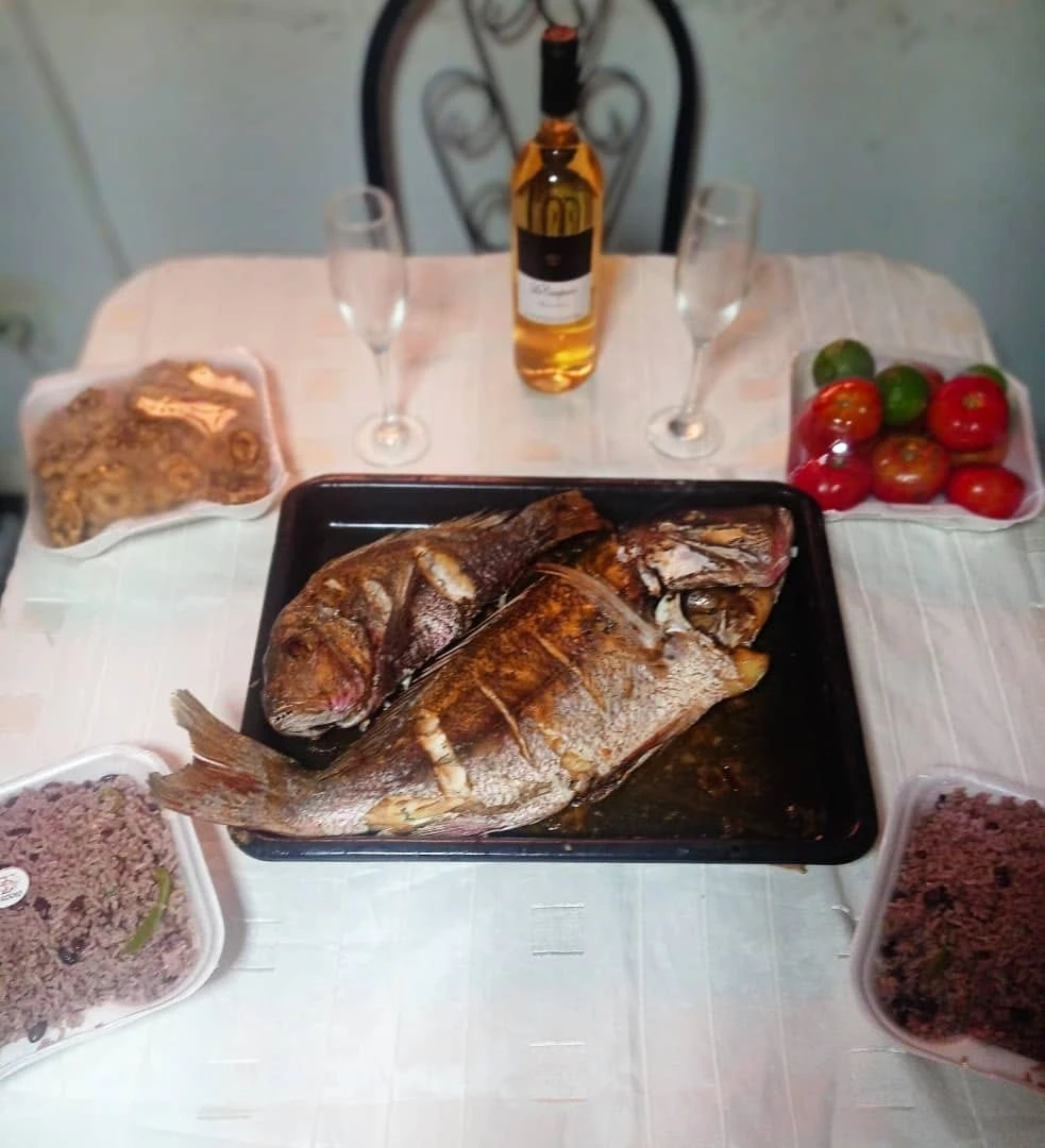 Cena Marinera (Oferta para 5 comensales)'s foto | Grupo" Todo Buffet |  BizneCubano