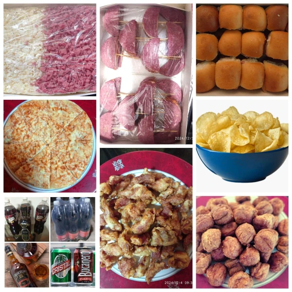 Picadera #3's foto | Grupo" Todo Buffet |  BizneCubano