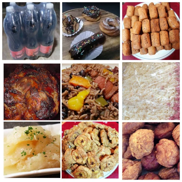 Combo de Cenas Criollas + Picaderas #2 (Oferta para 12 comensales)'s foto | Grupo" Todo Buffet |  BizneCubano