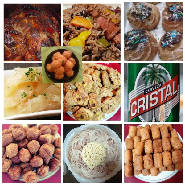 Combo de Cenas Criollas + Picaderas #3 (Oferta para 12 comensales)'s foto | Grupo" Todo Buffet |  BizneCubano
