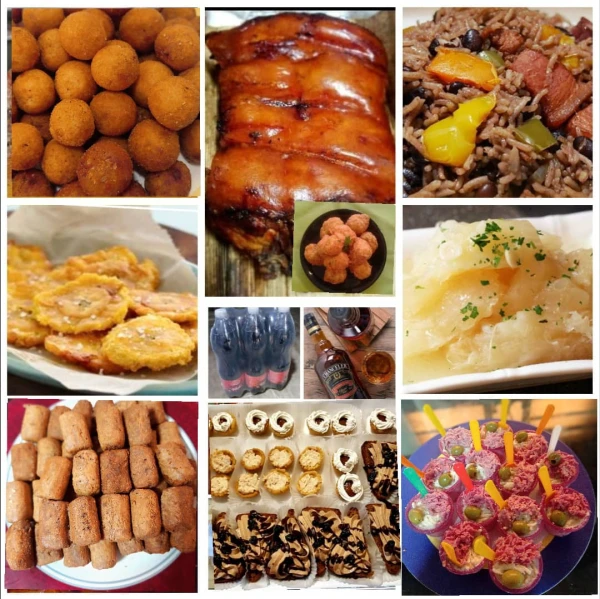 Combo de Cenas Criollas + Picaderas #4 (Oferta para 15 comensales)'s foto | Grupo" Todo Buffet |  BizneCubano