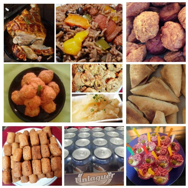 Combo de Cenas Criollas + Picaderas #5 (Oferta para 15 comensales)'s foto | Grupo" Todo Buffet |  BizneCubano