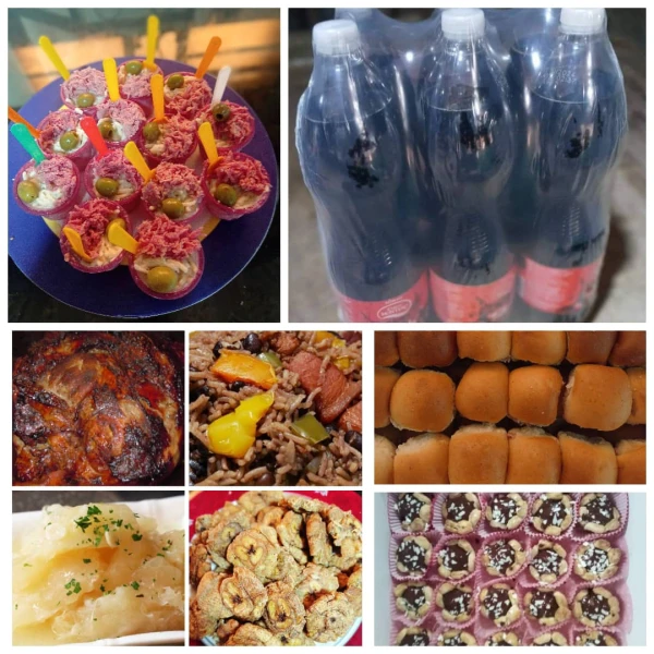 Combo de Cenas Criollas + Picaderas #7 (Oferta para 20 comensales)'s foto | Grupo" Todo Buffet |  BizneCubano