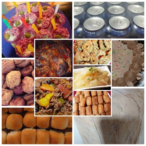 Combo de Cenas Criollas + Picaderas #8 (Oferta para 20 comensales)'s foto | Grupo" Todo Buffet |  BizneCubano