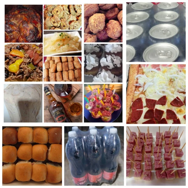 Combo de Cenas Criollas + Picaderas #9 (Oferta para 20 comensales)'s foto | Grupo" Todo Buffet |  BizneCubano