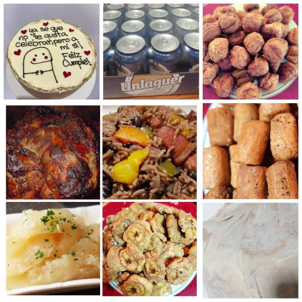 Combo de Cenas Criollas + Picaderas#10 (Oferta para 25 comensales)'s foto | Grupo" Todo Buffet |  BizneCubano