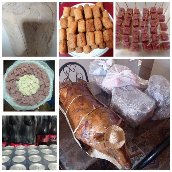 Combo de Cerdo Entero + Picadera #2 (Oferta para 40 comensales)'s foto | Grupo" Todo Buffet |  BizneCubano