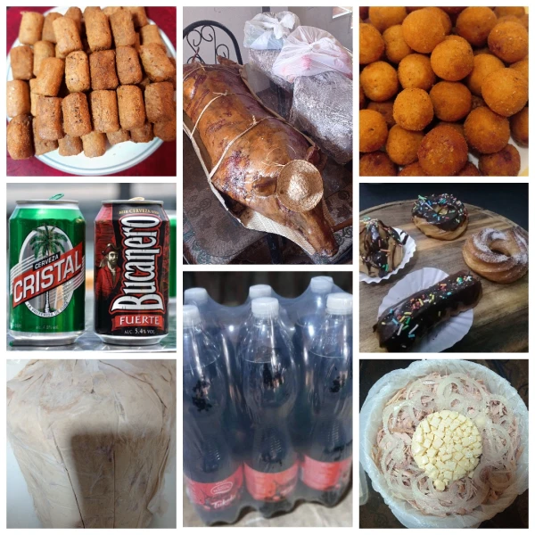 Combo de Cerdo Entero + Picadera #3 (Oferta para 50 comensales)'s foto | Grupo" Todo Buffet |  BizneCubano
