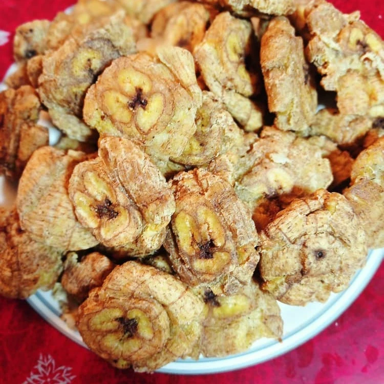 Tostones al Ajo's foto | Grupo" Todo Buffet |  BizneCubano