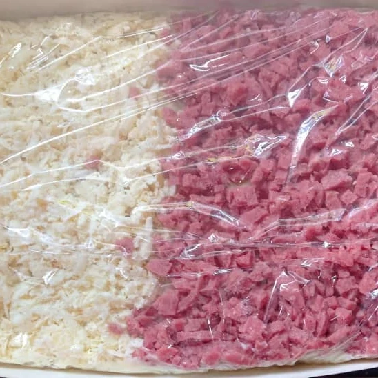 Ensalada Fría (Cubeta de 2L)'s foto | Grupo" Todo Buffet |  BizneCubano