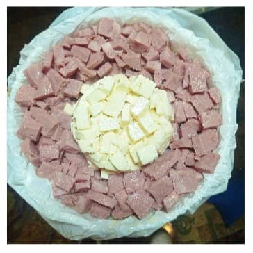 Ensalada Fría (Cubeta de 4L)'s foto | Grupo" Todo Buffet |  BizneCubano