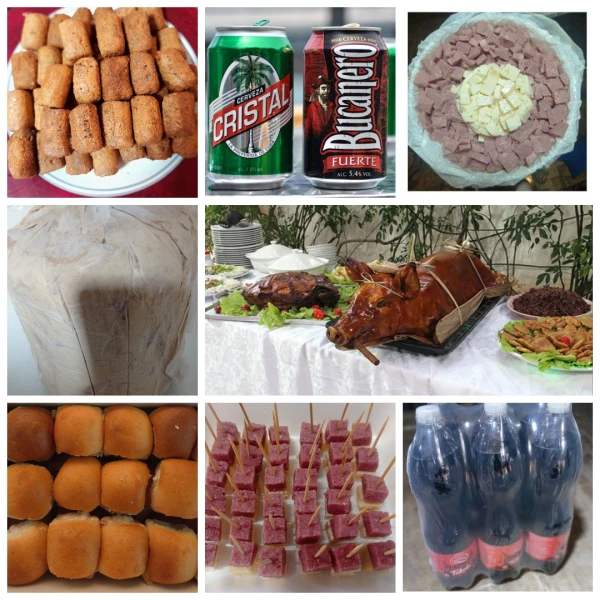Combo de Cerdo Entero + Picadera #5 (Oferta para 60 comensales)'s foto | Grupo" Todo Buffet |  BizneCubano