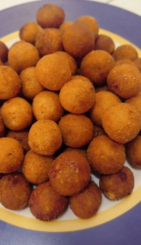 Bolitas de Queso's foto | Grupo" Todo Buffet |  BizneCubano