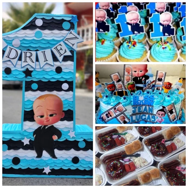 Combo de Buffet + Cake #12 (Oferta para 30 comensales)'s foto | Grupo" Todo Buffet |  BizneCubano