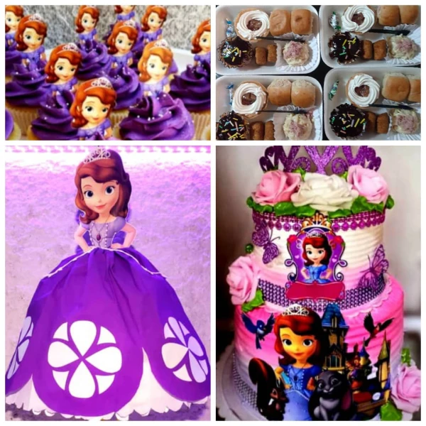 Combo de Buffet + Cake #13 (Oferta para 30 comensales)'s foto | Grupo" Todo Buffet |  BizneCubano