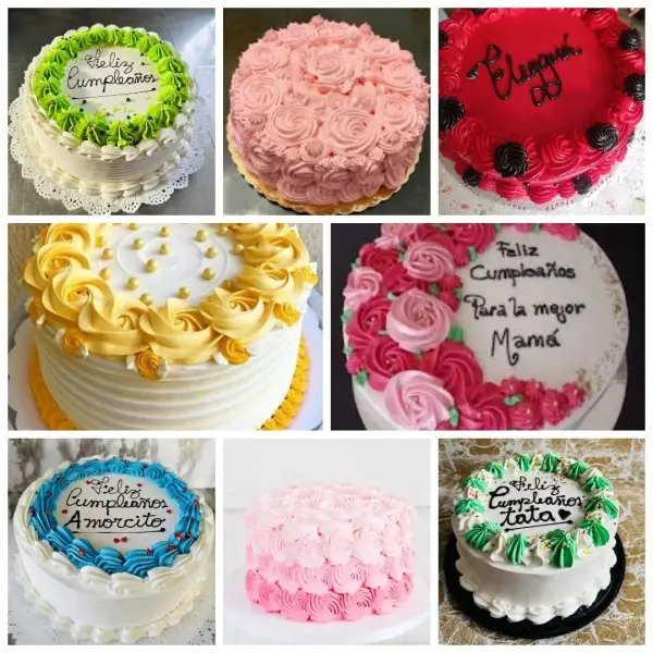 Imagen de CAKES SENCILLOS