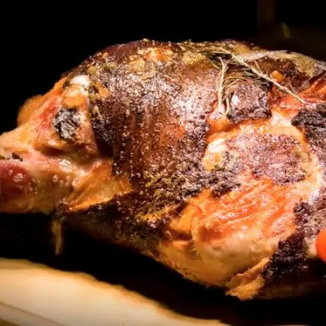 Lo mejor en Comidas a base de Cerdo 🐷 en Grupo" Todo Buffet