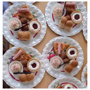 Buffet #2 miniatura 1