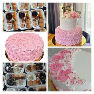 Combo de Buffet + Cake #9 (Oferta para 30 comensales) miniatura 1