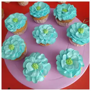 Cupcakes Temáticos miniatura 2